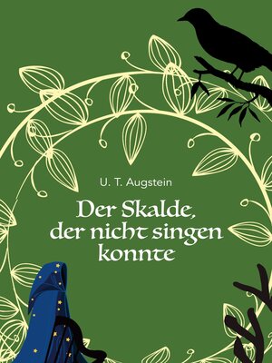 cover image of Der Skalde, der nicht singen konnte